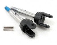 Traxxas 6853X Stub Axles Rear Slash Traxxas RC CARS - PARTS