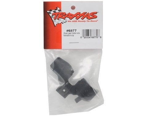 Traxxas 6877 Gear Cover Traxxas RC CARS - PARTS