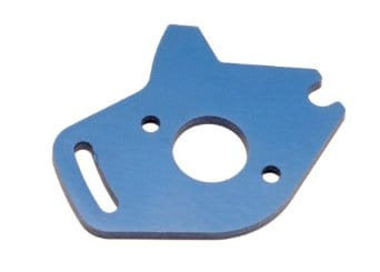 Traxxas 6890 Motor Plate Traxxas RC CARS - PARTS