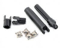 Traxxas 7056 Half Shafts Front/Rear And U Joints Traxxas RC CARS - PARTS