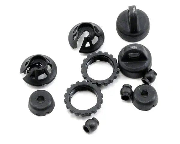 Traxxas 7065 Caps And Spring Retainers Traxxas RC CARS - PARTS