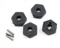Traxxas 7154 Hex Wheel Hubs Traxxas RC CARS - PARTS