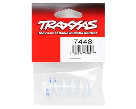 Traxxas 7448 Spring for Shock White (GTR Long) 1 Pair Traxxas RC CARS - PARTS