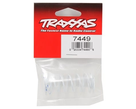 Traxxas 7449 Spring for Shock White (GTR XX-Long) 1 Pair Traxxas RC CARS - PARTS