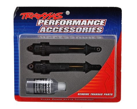Traxxas 7462X GTR XX-Long Hard Anodized Shocks (2) (Rear) Traxxas RC CARS - PARTS