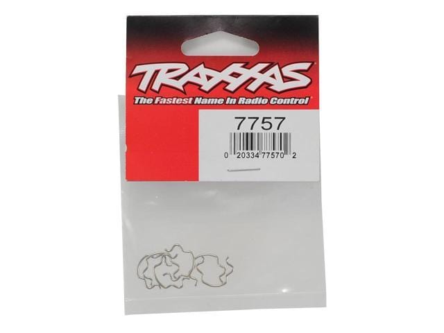 Traxxas 7756 Wheel Hubs with Hex Clips (2pcs) Traxxas RC CARS - PARTS