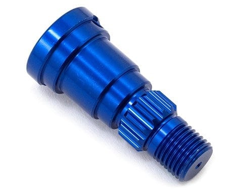 Traxxas 7768 Stub Axle Blue Traxxas RC CARS - PARTS