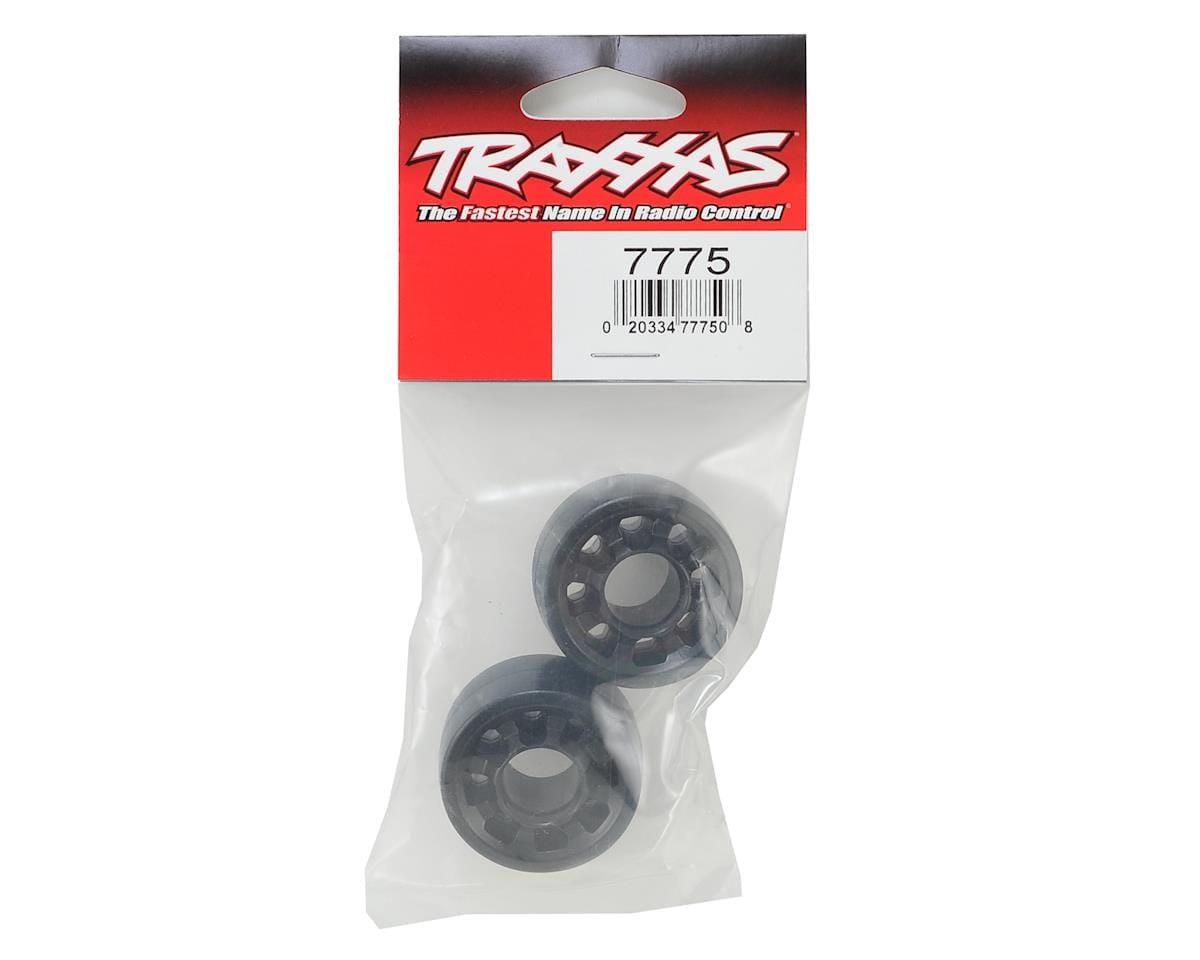 Traxxas 7775 X-Maxx Wheelie Bar Wheels - Hobbytech Toys