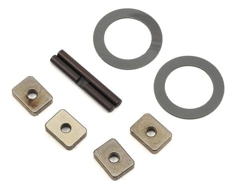 Traxxas 7783 Spider Gear Shafts & Spacers Traxxas RC CARS - PARTS