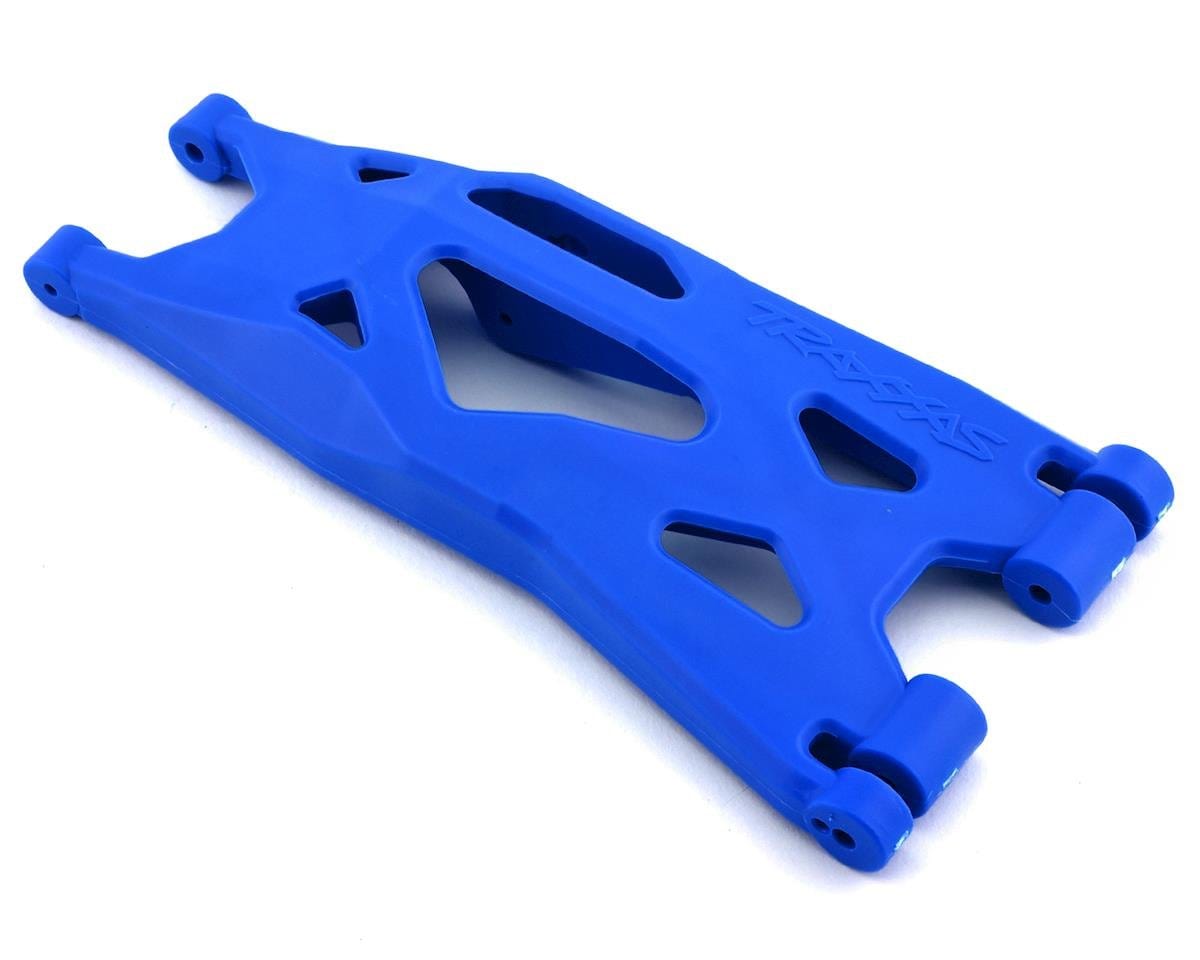 Traxxas 7830X X-Maxx Blue Heavy-Duty Right Lower Suspension Arm (1pc) Traxxas RC CARS - PARTS