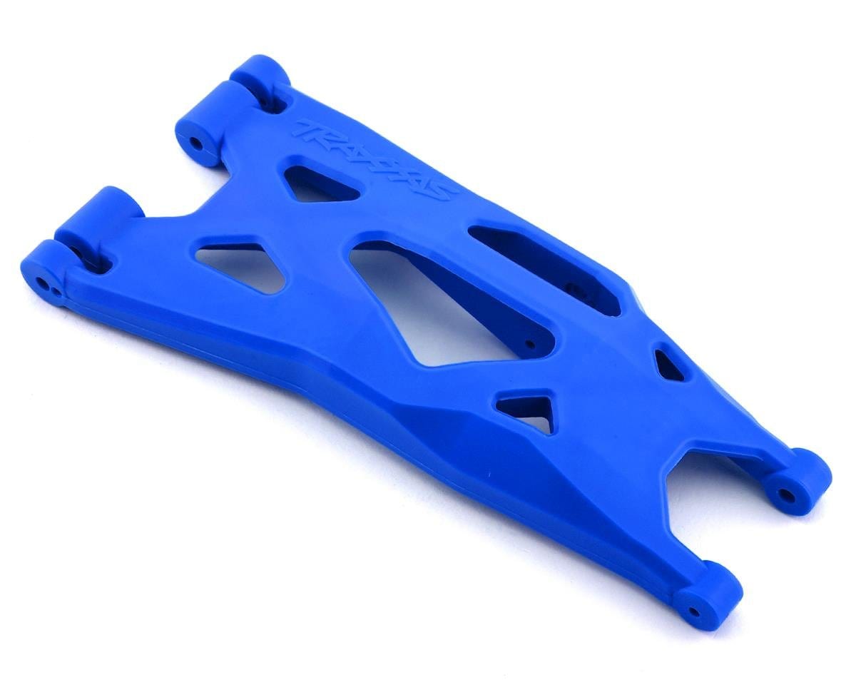 Traxxas 7831X X-Maxx Blue Heavy-Duty Left Lower Suspension Arm (1pc) Traxxas RC CARS - PARTS