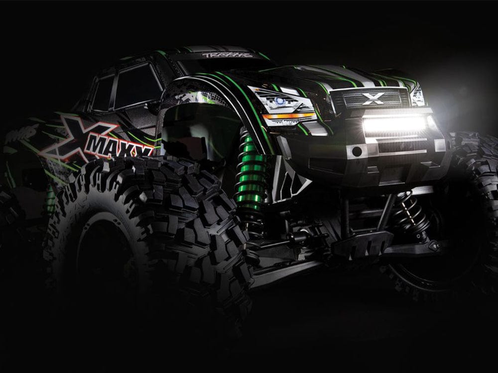 Traxxas 7885 X-Maxx Complete Led Light Kit Traxxas RC CARS - PARTS