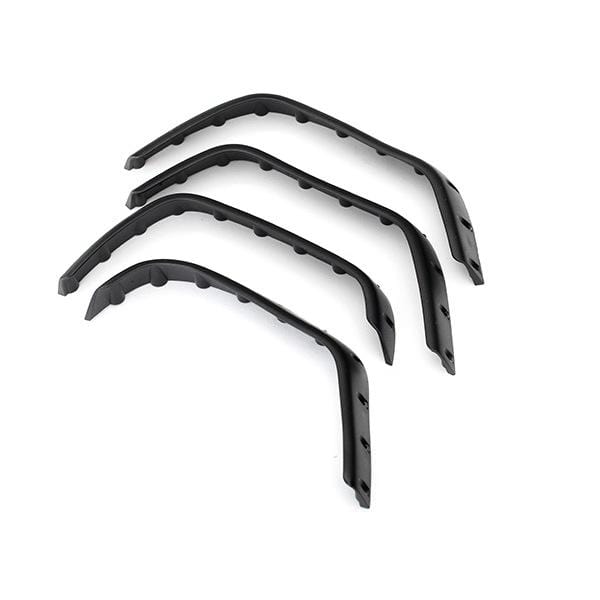 Traxxas 8017 Front / Rear Fender Flare Set Traxxas RC CARS - PARTS