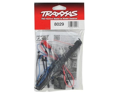 Traxxas 8029 TRX-4 Rigid LED Lightbar Kit w/Power Supply Traxxas RC CARS - PARTS