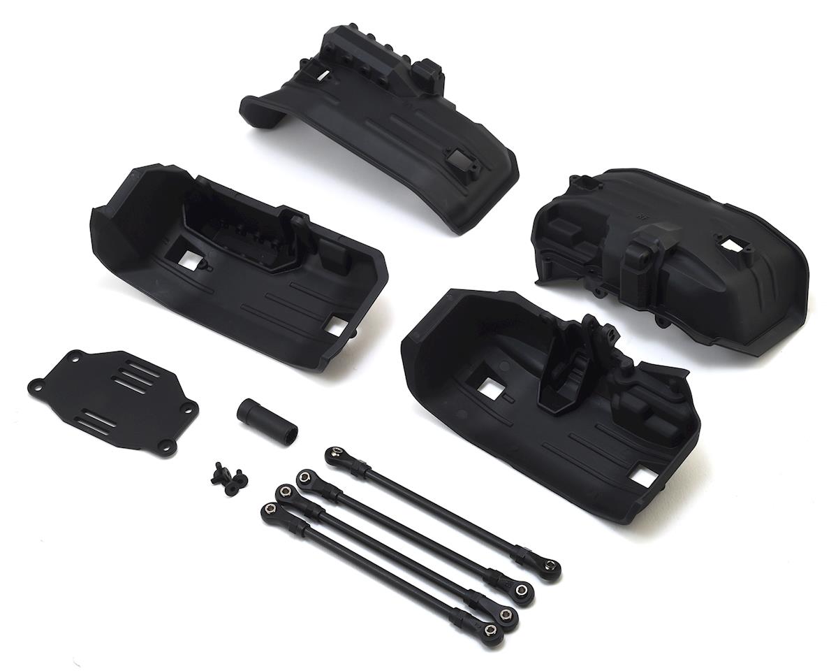 Traxxas 8058 TRX-4 Long To Short Wheelbase Chassis Conversion Kit Traxxas RC CARS - PARTS