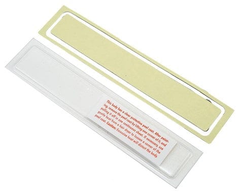 Traxxas 8077 Tailgate Panel Insert Clear (Requires Painting) Traxxas RC CARS - PARTS