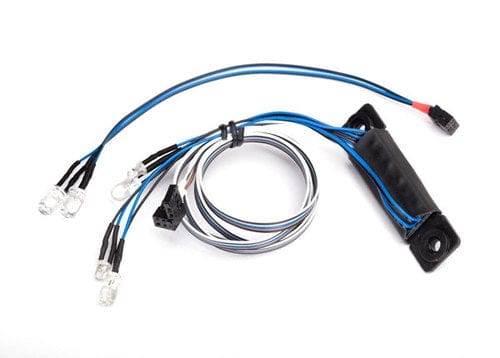 Traxxas 8084 Led Headlight/Tail Light Kit Traxxas RC ACCESSORIES