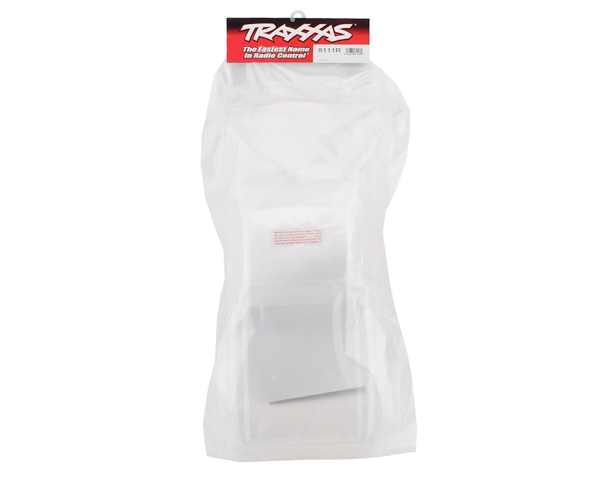 Traxxas 8111 TRX-4 Sport Clear Body Traxxas RC CARS - PARTS