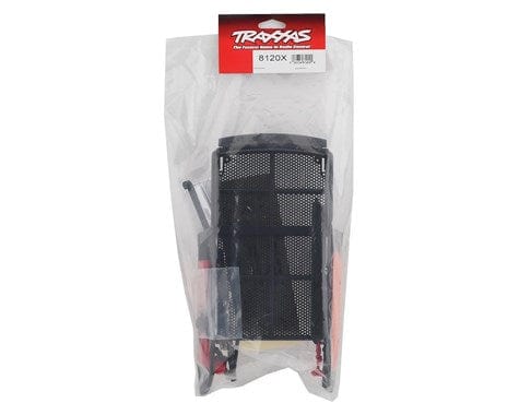 Traxxas 8120X Expedition Rack With Accessories Traxxas RC CARS - PARTS