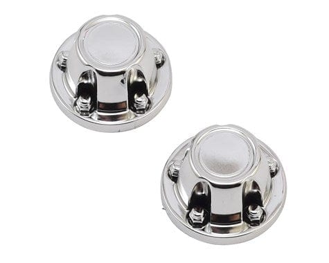 Traxxas 8177 TRX-4 Pre-Mounted Canyon Trail 1.9 Crawler Tires w/Chrome Wheels Traxxas RC CARS - PARTS