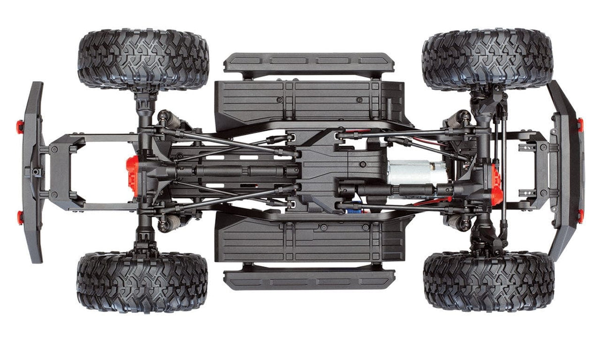 Traxxas 82024-4 Trx-4 Sport RTR Blue Traxxas RC CARS