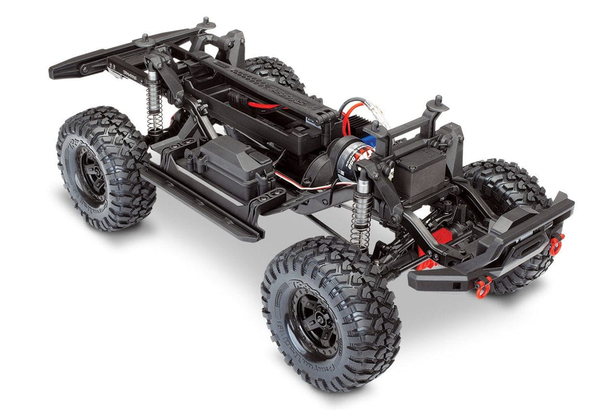 Traxxas 82024-4 Trx-4 Sport RTR Blue Traxxas RC CARS