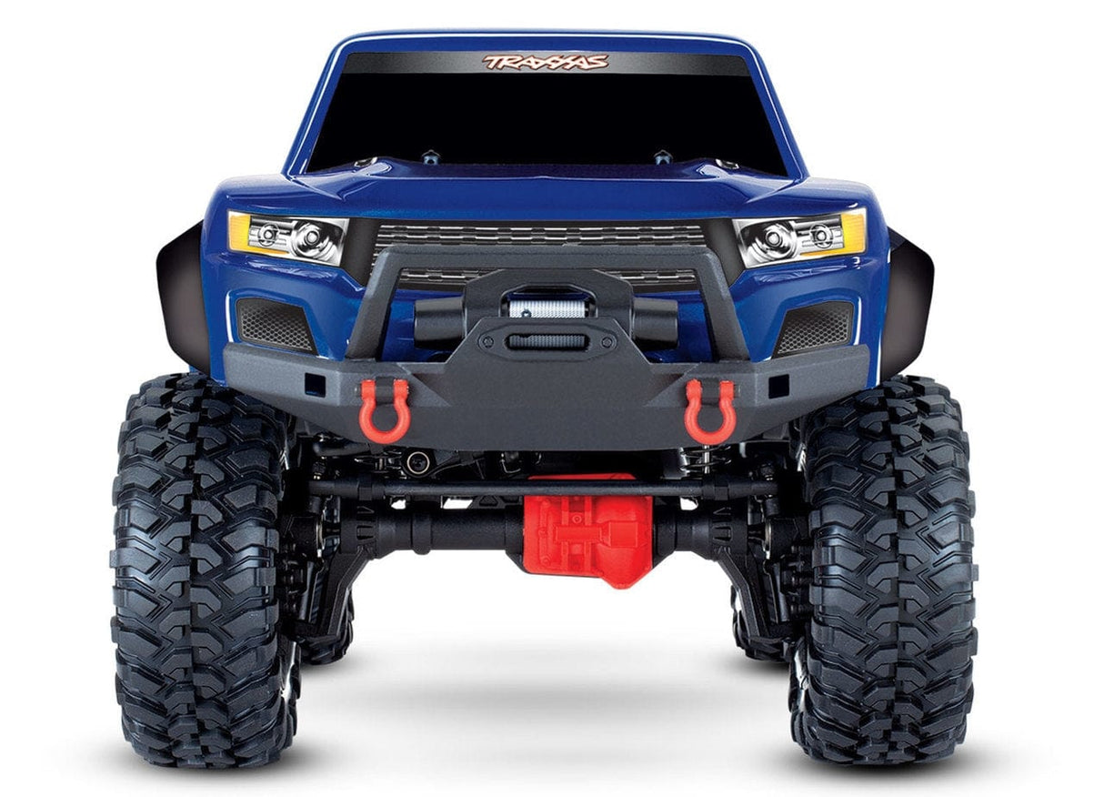 Traxxas 82024-4 Trx-4 Sport RTR Blue Traxxas RC CARS