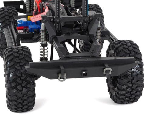 Traxxas 82056-4 Trx-4 Land Rover Crawler Red Traxxas RC CARS