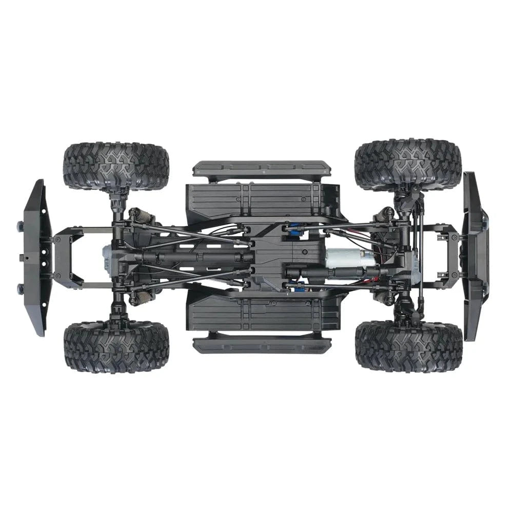 Traxxas 82056-4 Trx-4 Land Rover Defender Crawler Black - Hobbytech Toys