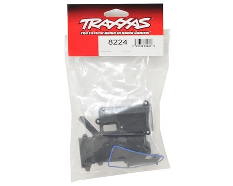 Traxxas 8224 TRX-4 Receiver Box Traxxas RC CARS - PARTS