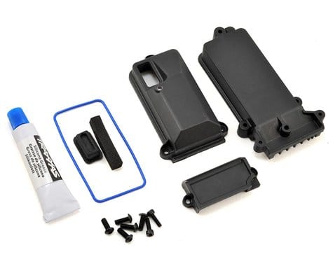 Traxxas 8224 TRX-4 Receiver Box Traxxas RC CARS - PARTS