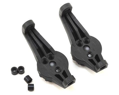 Traxxas 8232A TRX-4 Aluminum Caster Blocks Charcoal Grey (2) Traxxas RC CARS - PARTS