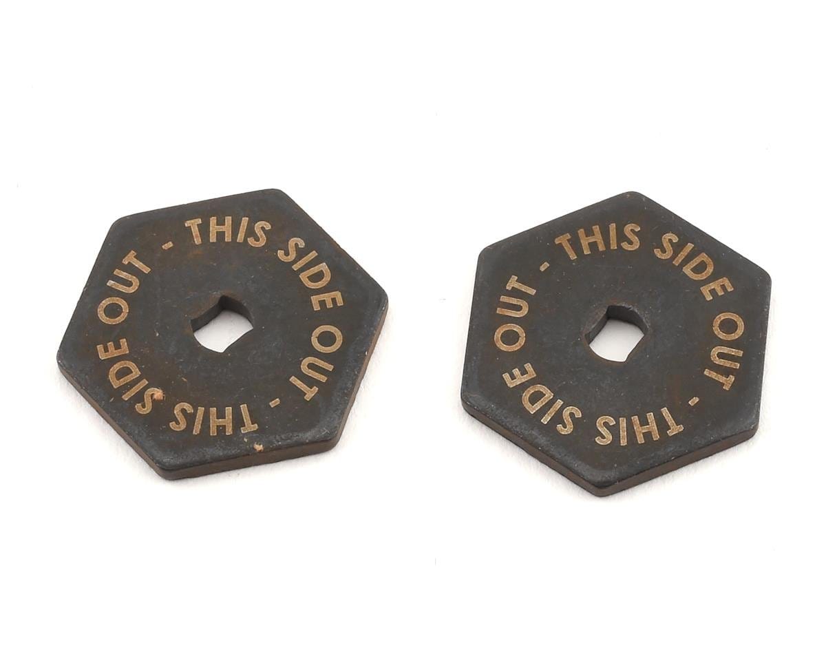 Traxxas 8249 TRX-4 Slipper Eliminator Plate (2pcs) Traxxas RC CARS - PARTS