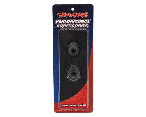 Traxxas 8251A TRX-4 Aluminum Front/Rear Outer Portal Drive Housing (Charcoal Grey) Traxxas RC CARS - PARTS
