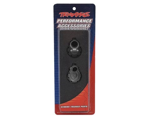 Traxxas 8253A TRX-4 Aluminum Rear Inner Portal Drive Housing Set (Charcoal Grey) Traxxas RC CARS - PARTS