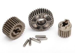 Traxxas 8293x TRX-4 Metal Transmission Gear Set Traxxas RC CARS - PARTS