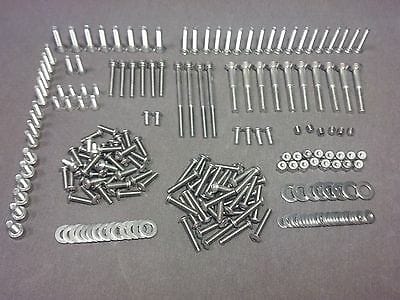 Traxxas 8298 TRX-4 Stainless Steel Hardware Kit Traxxas RC CARS - PARTS