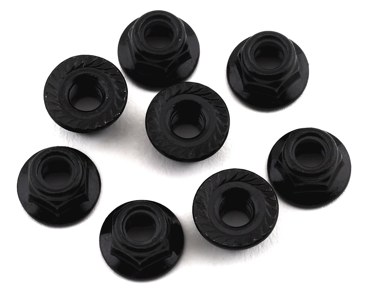 Traxxas 8447 5mm Flanged Nylon Lock Nuts (8) Traxxas RC CARS - PARTS
