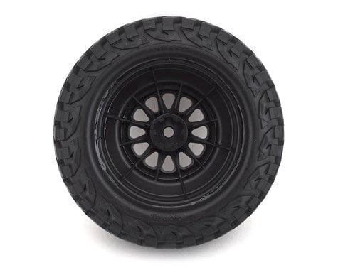 Traxxas 8474 Bfgoodrich Baja Kr3 On Black/Red Rims Udr Traxxas RC CARS - PARTS