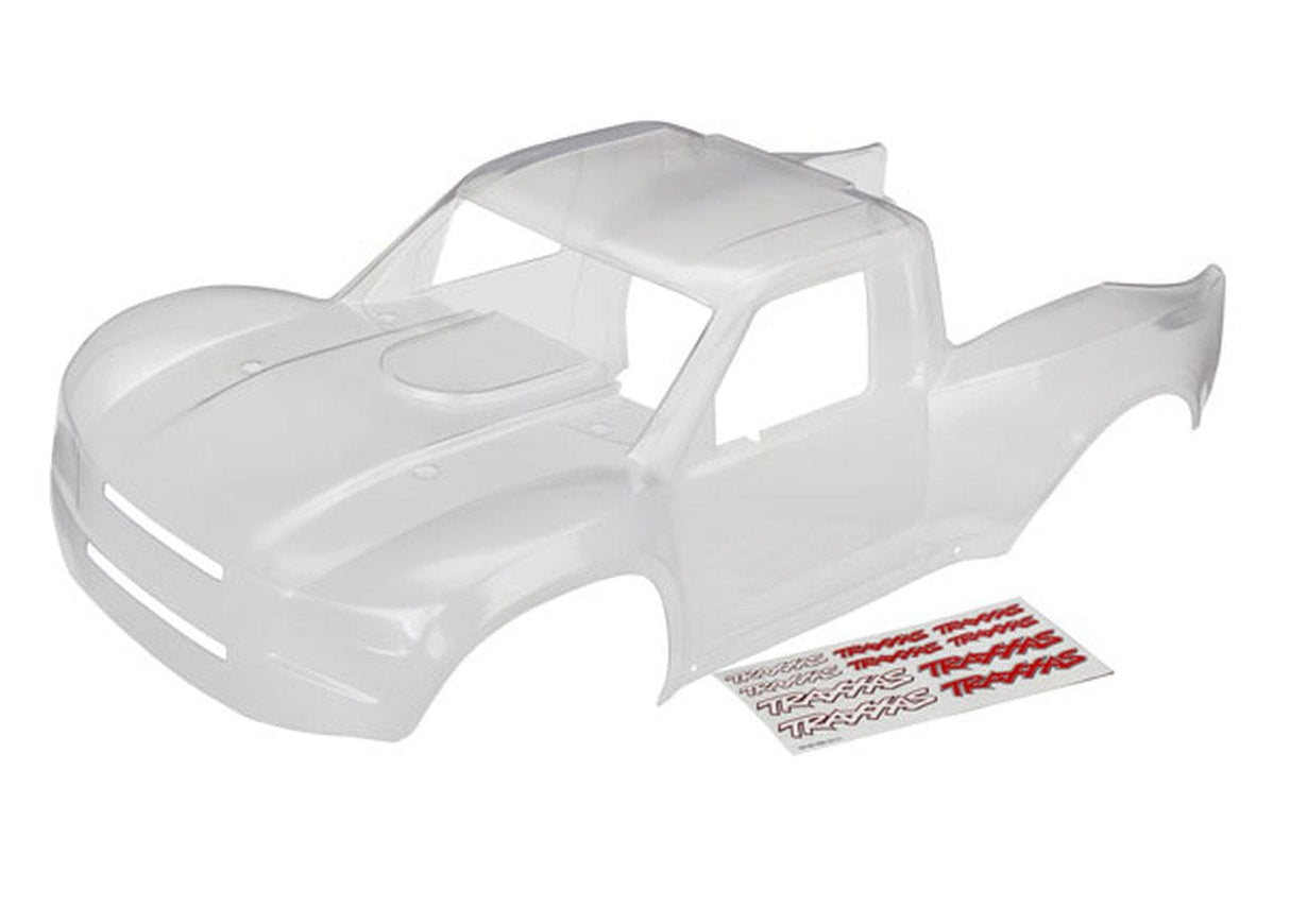 Traxxas 8511 Desert Racer (Clear, Trimmed) Traxxas RC CARS - PARTS