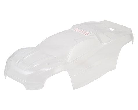 Traxxas 8611 E-Revo 2 Clear Body Traxxas RC CARS - PARTS