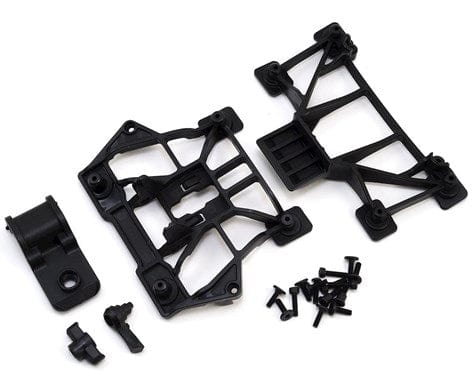Traxxas 8615 E-Revo VXL 2.0 Front & Rear Body Mount Set Traxxas RC CARS - PARTS