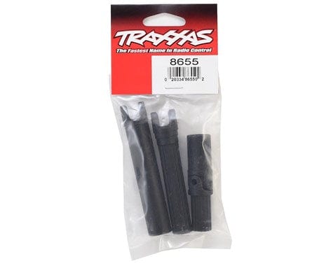 Traxxas 8655 E-Revo VXL 2.0 Center Half Shafts (2) Traxxas RC CARS - PARTS