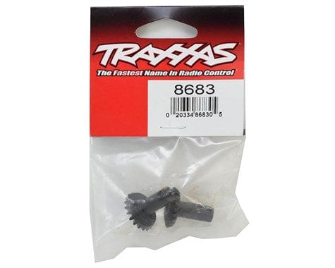Traxxas 8683 E-Revo Vxl 2.0 Differential Output Gears (2) Traxxas RC CARS - PARTS