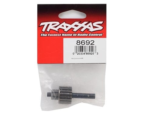 Traxxas 8692 E-Revo Vxl 2.0 Transmission Input Shaft Traxxas RC CARS - PARTS