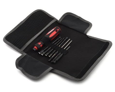 Traxxas 8712 7-Piece Metric Hex & Nut Driver Essentials Set w/Carrying Case (1.5mm, 2mm, 2.5mm, 5.0mm, 5.5mm, 7.0mm, 8.0mm) Traxxas TOOLS