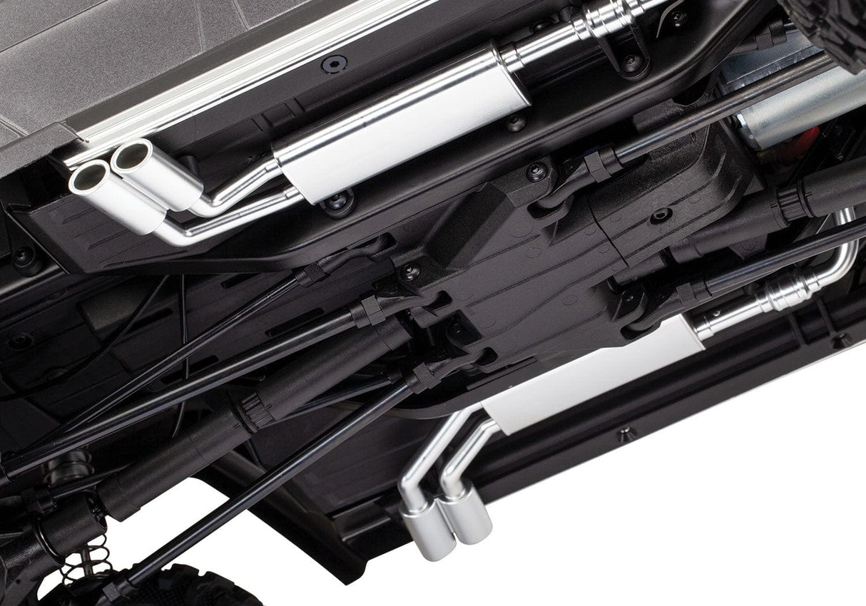 Traxxas 88096-4 TRX-6 Mercedes-Benz G 63 AMG 6x6 Black Traxxas RC CARS