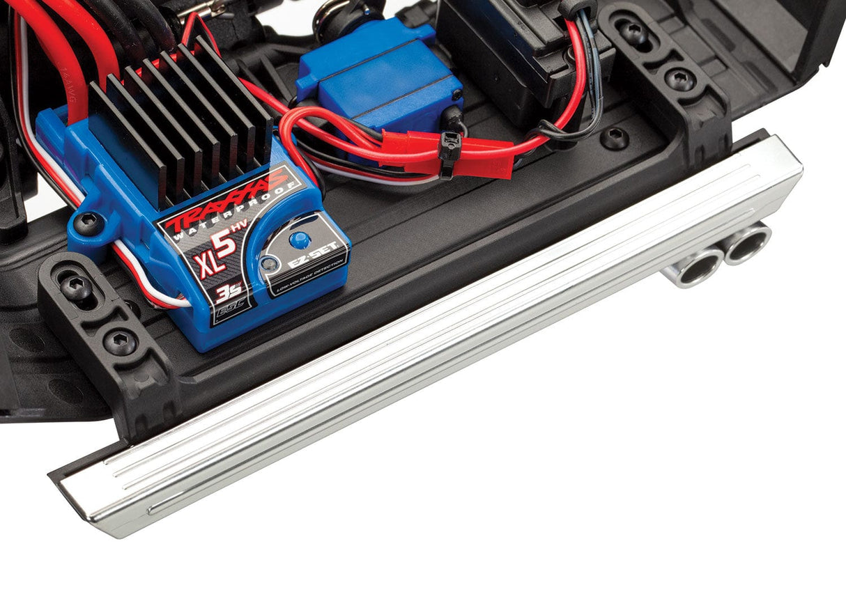 Traxxas 88096-4 TRX-6 Mercedes-Benz G 63 AMG 6x6 Black Traxxas RC CARS