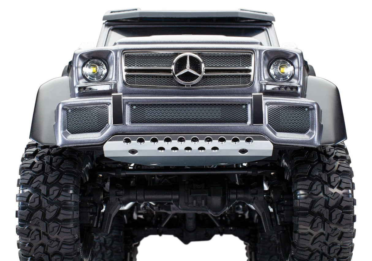 Traxxas 88096-4 TRX-6 Mercedes-Benz G 63 AMG 6x6 Silver Traxxas RC CARS