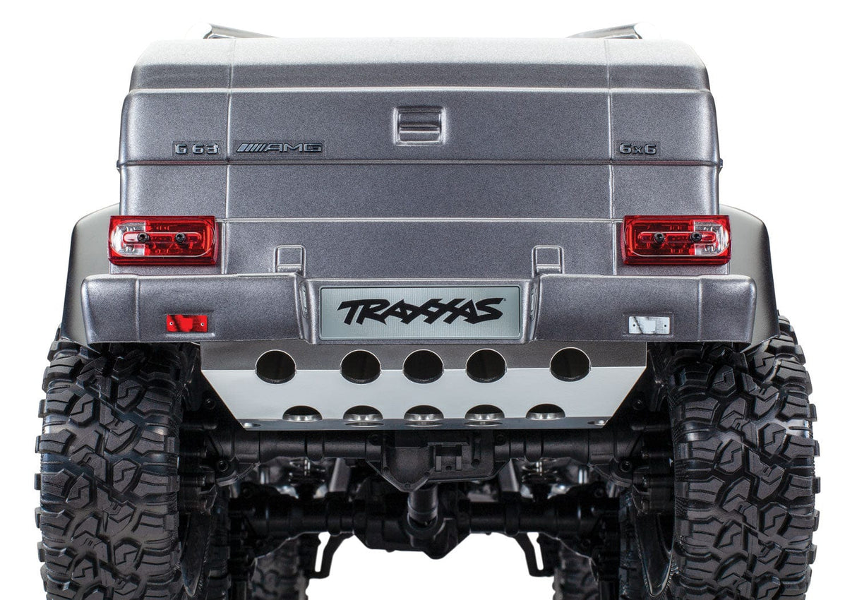 Traxxas 88096-4 TRX-6 Mercedes-Benz G 63 AMG 6x6 Silver Traxxas RC CARS